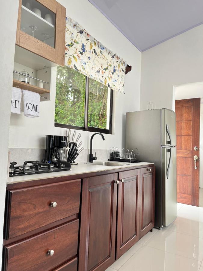 Casa Gamboa, La Fortuna Esterno foto