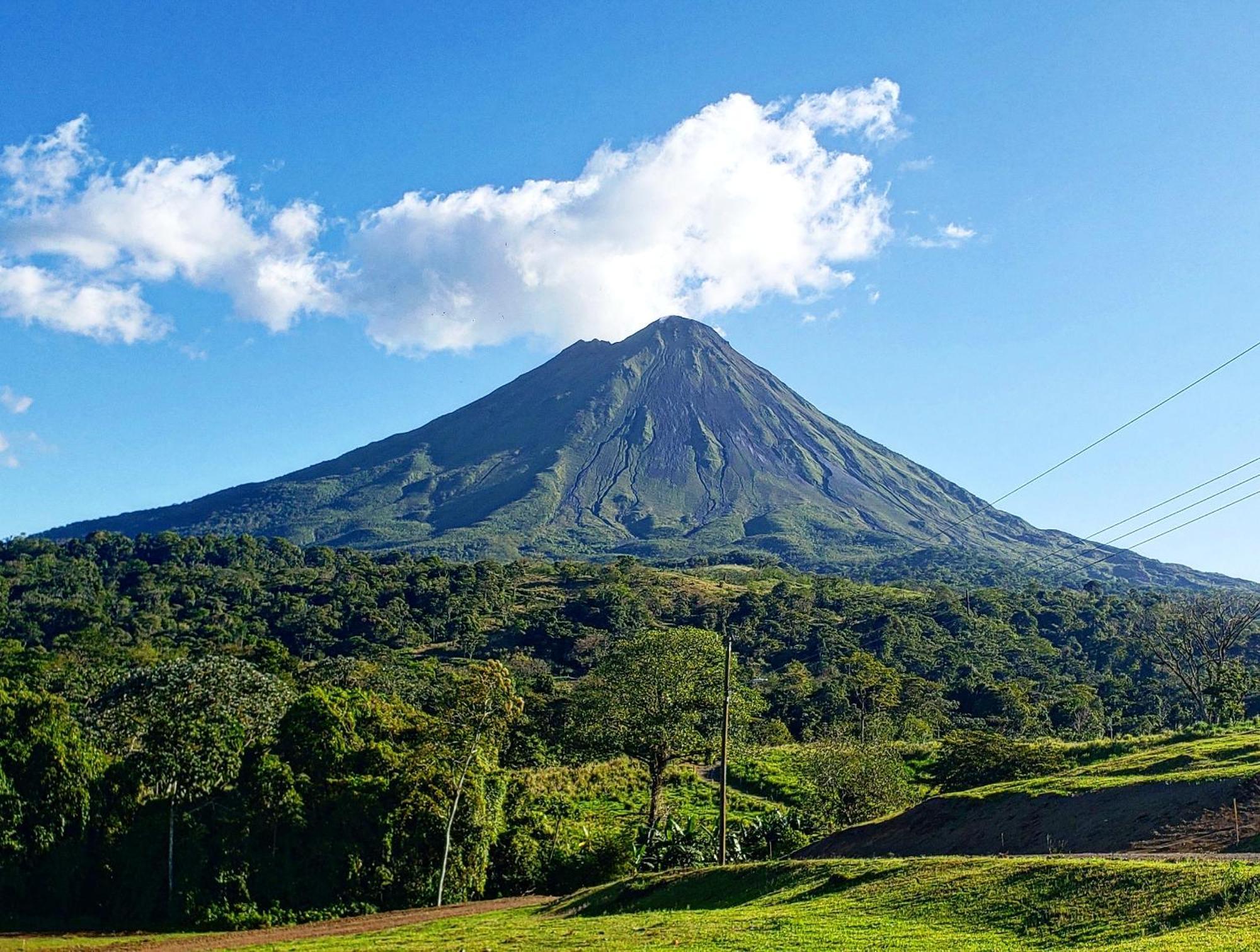 Casa Gamboa, La Fortuna Esterno foto