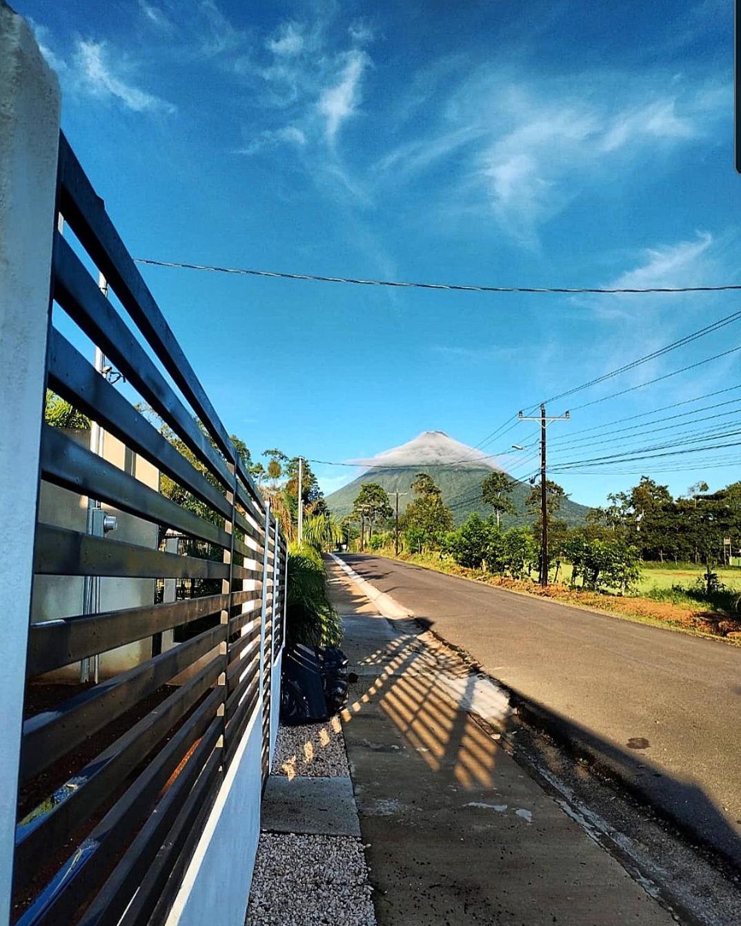 Casa Gamboa, La Fortuna Esterno foto