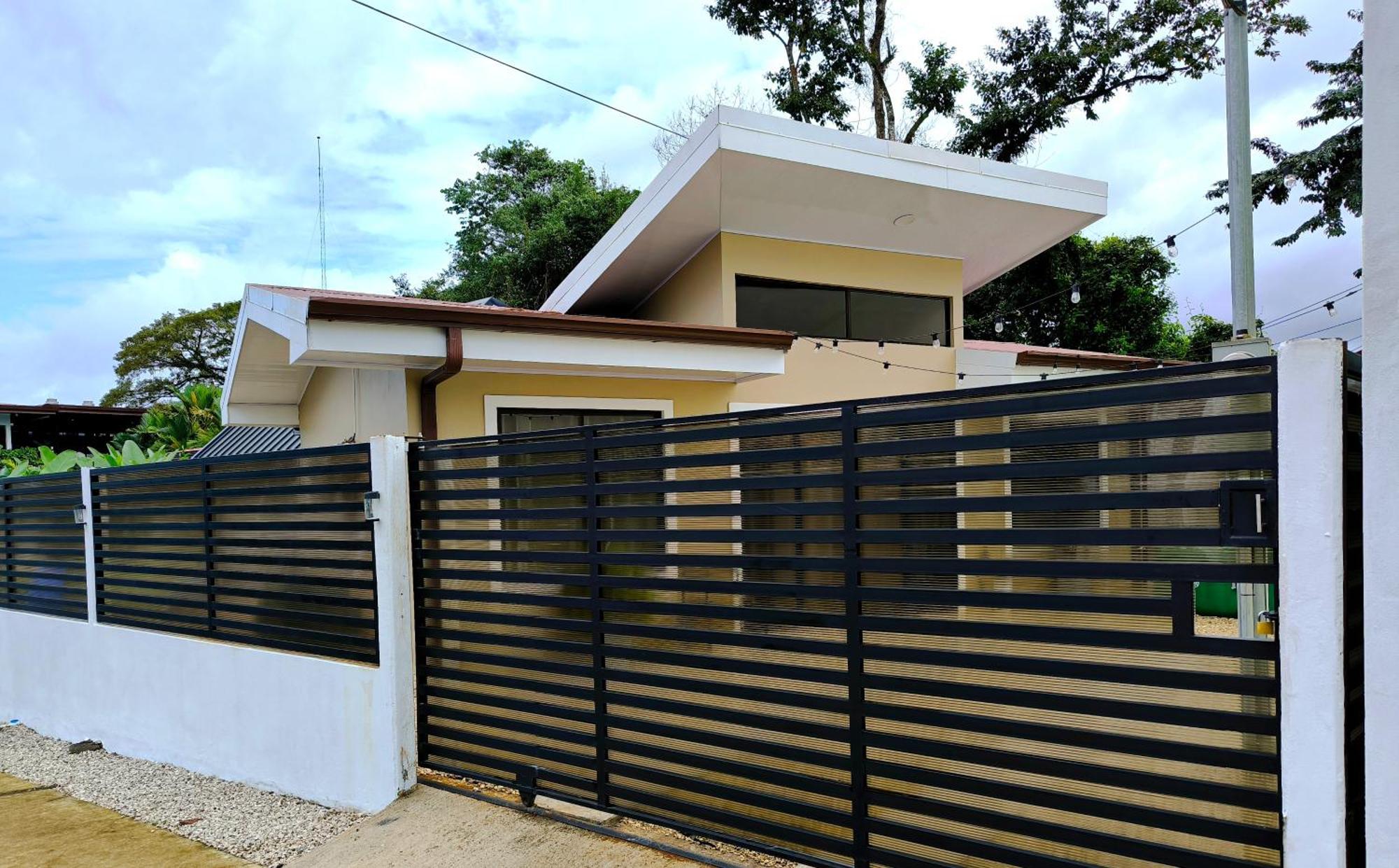 Casa Gamboa, La Fortuna Esterno foto